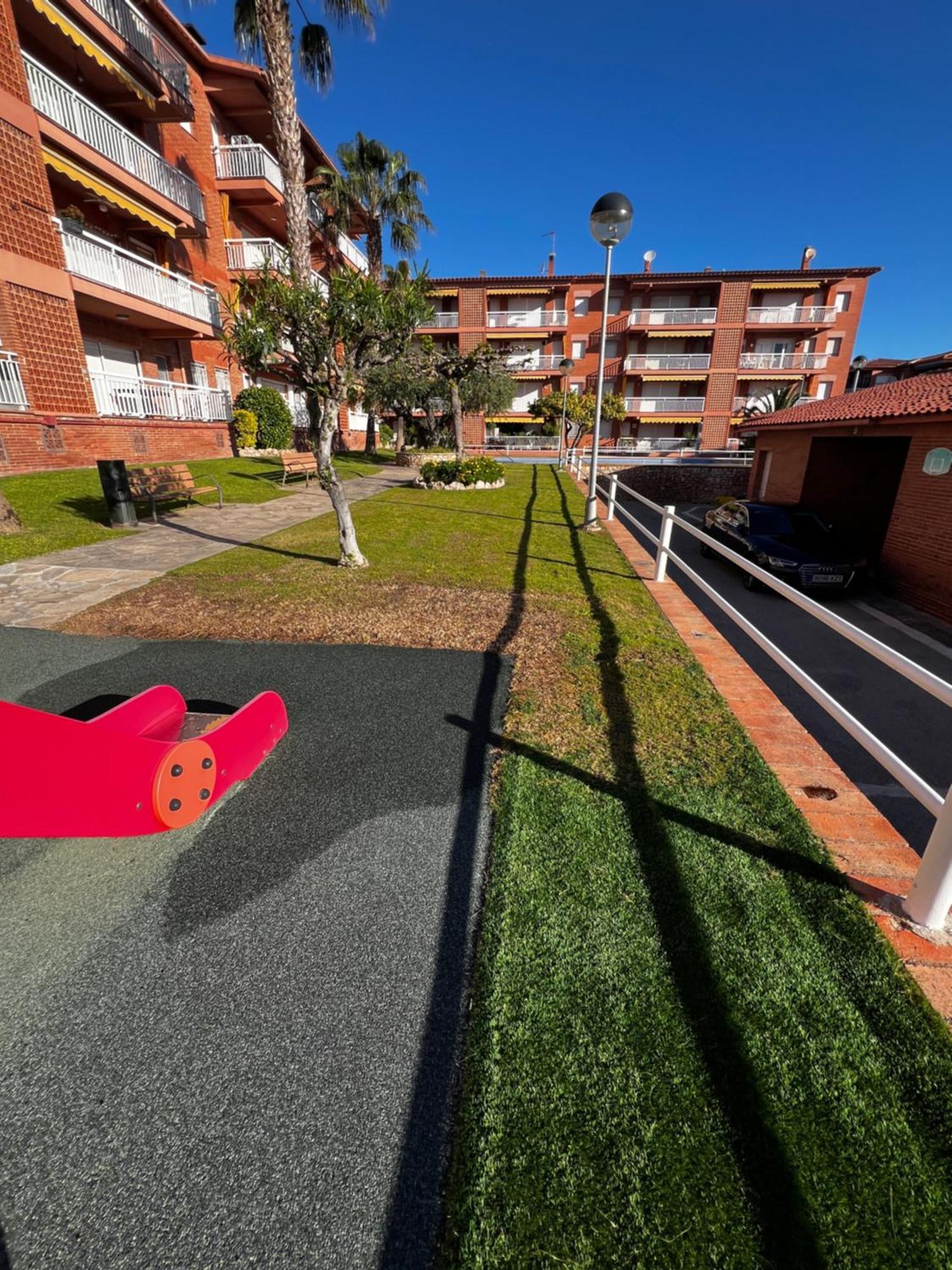 Roda Playa Roda de Bará Exteriör bild